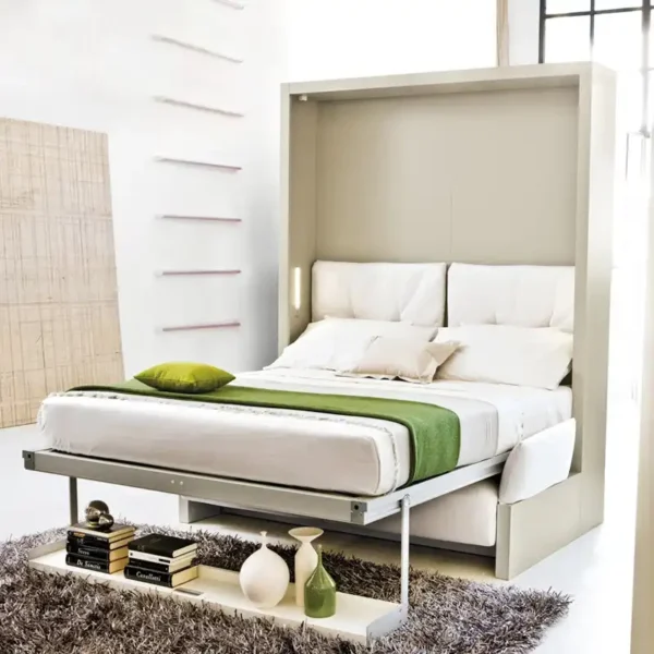 Manbas Electric Sofa Murphy Bed - Image 6