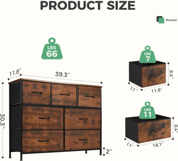 Organizer-Clothing-Kidsroom-Lightweight-Furniture - Image 6