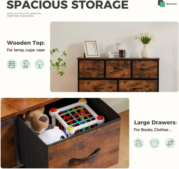 Organizer-Clothing-Kidsroom-Lightweight-Furniture - Image 5