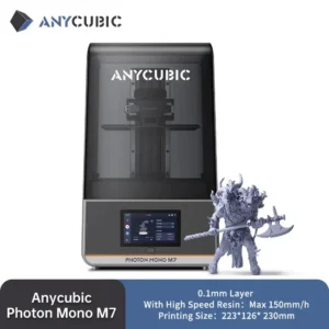 ANYCUBIC Photon Mono M7 Mono MSLA 3D Printer