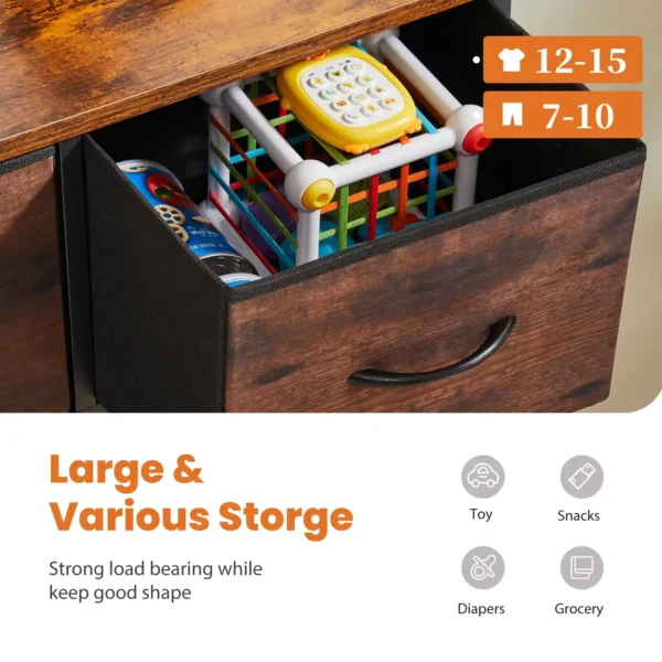 JHK Dresser For Bedroom