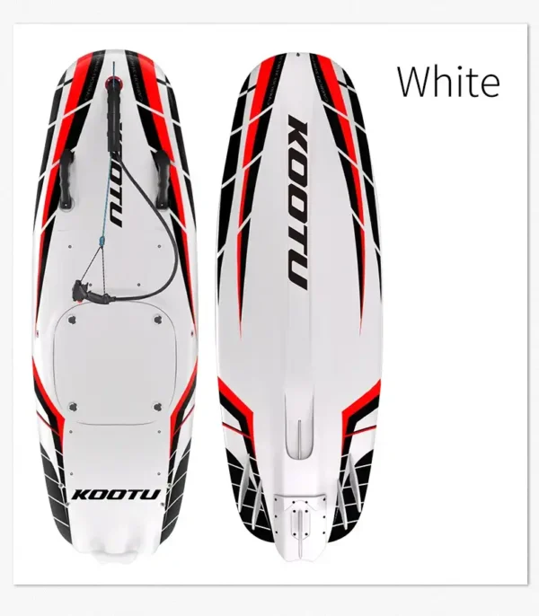 KOOTU Full Carbon Surfboard KTCE0038 - Image 9