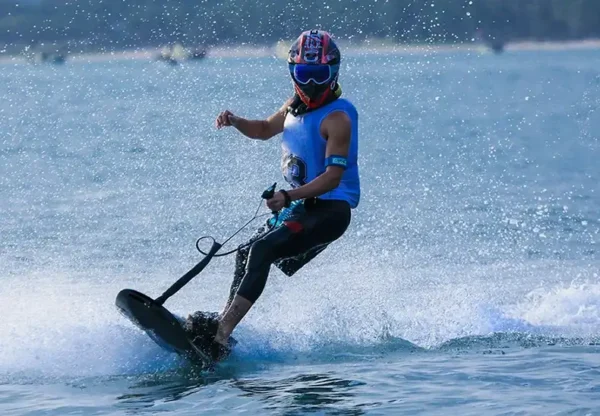 KOOTU Full Carbon Surfboard KTCE0038