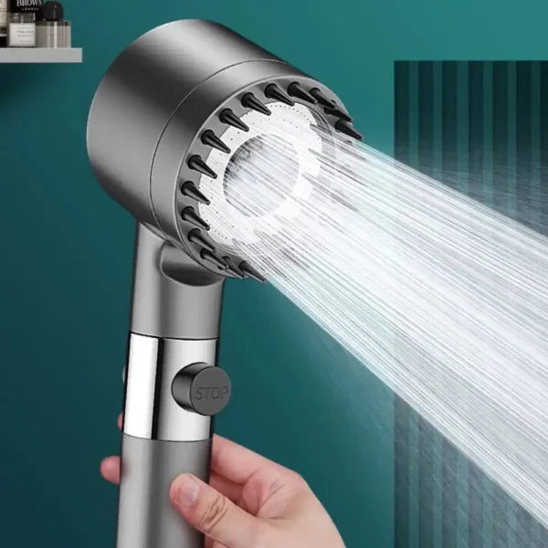 Xiaomi High Pressurized Shower Head - Image 2