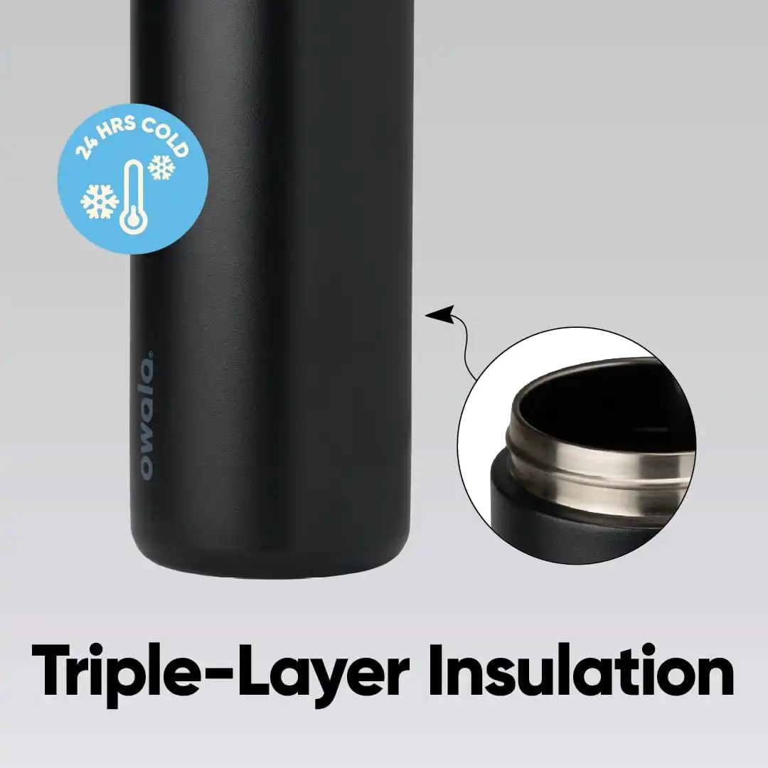 Discover the Ultimate 24oz Insulated Water Bottle - Image 8